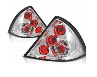 Lampy Tylne Ford Mondeo Mk3 00-07 Chrome Design