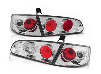 Lampy Tylne Nowe Seat Ibiza 6l 02-08 Chrome Tuning