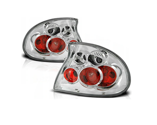 Lampy Tylne Opel Tigra 94-00 Chrome Lexus Look