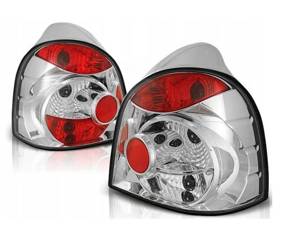 Lampy Tylne Renault Twingo 93-07 Chrome Design