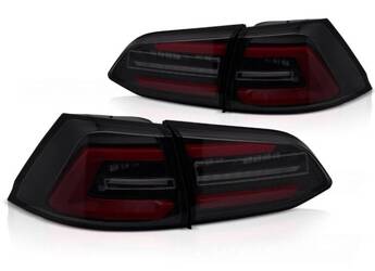 Lampy diodowe  LED BS-RED do VW GOLF 7 VII VARIANT