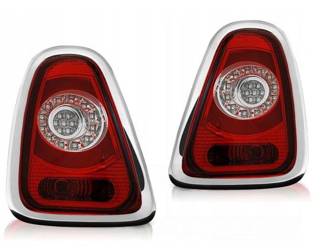 Lampy diodowe Mini Cooper R56 R57 10-14 r-w led