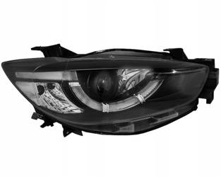 Lampy mazda CX5 11-15 chrome true DRL