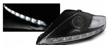 Lampy przednie reflektory Ford Mondeo IV MK4 Dayli