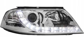 Lampy przednie reflektory VW Passat 3BG daylight s