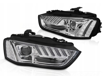 Lampy reflektory Xenon do AUDI A4 B8 12-15