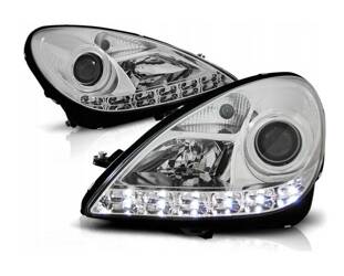 Lampy reflektory xenon led do Mercedes r171 slk