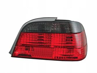 Lampy tylne BMW E38 Sedan SMOKE RED