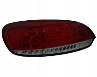 Lampy tylne diodowe VW SCIROCCO III 08-04.14 RED S