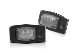 Led Pod Rejestrację Tablicę Mazda Mx-5 98-05