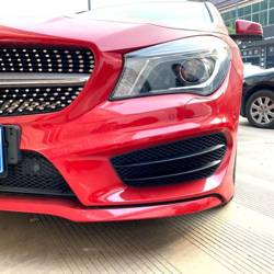 MASKOWNICE HALOGENÓW MERCEDES C117 X117 CLA AMG