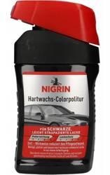 NIGRIN Twardy wosk koloryzujący czarny 300 ml