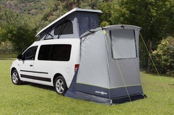 Namiot na tylną klapę samochodu Pilote VW Caddy -