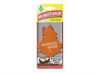 Odświeżacz Wunder Baum - Kokos
