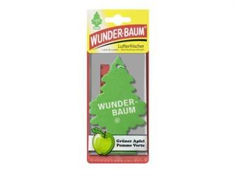 Odświeżacz Wunder Baum - Zielone Jabłuszko