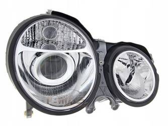 Reflektory lampy Mercedes W210 E-Klasa 99-02