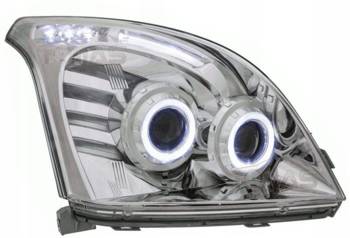 Reflektory lampy przednie TOYOTA LAND CRUISER 120