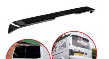 SPOILER NA TYLNE DRZWI VW T5 / T6 2003-2020