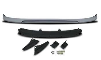 SPOILER ZDERZAKA PRZEDNIEGO VW GOLF 6 ABS