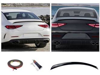 Spoiler Na Klape Mercedes C257 CLS Coupe Gloss