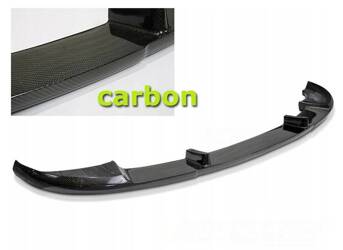 Spoiler przedni Carbon do BMW F10 F11 11-13