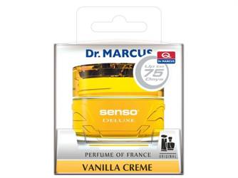 Żel Senso Deluxe, Vanilla Creme
