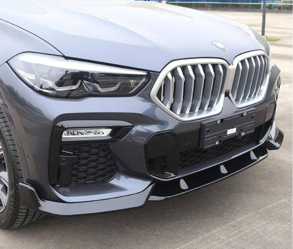 BODY KIT BMW X6 G06 1923 AERO KIT GLOSSY BLACK Sklep