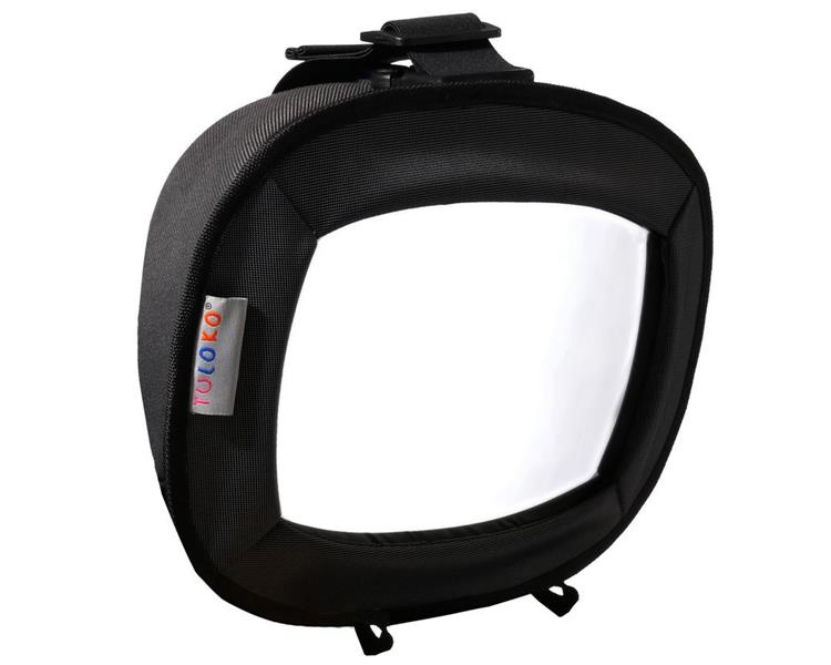 Lusterko do samochodu do obserwacji dziecka podczas jazdy | Sklep