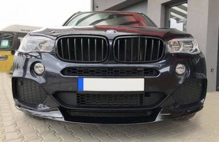 BODY KIT AERO BMW F15 14-18 CZARNY POŁYSK