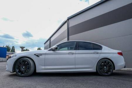 BODY KIT BMW 5 G30 17-20 M5 STYLE KOMPLET  ACC