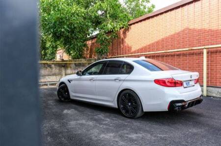 BODY KIT BMW 5 G30 17-20 M5 STYLE KOMPLET  ACC