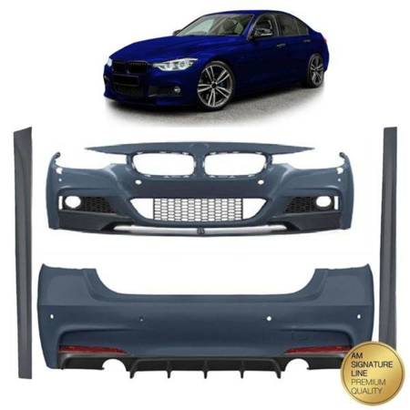 BODY KIT BMW F30 11-18 PERFORMANCE -O---O-