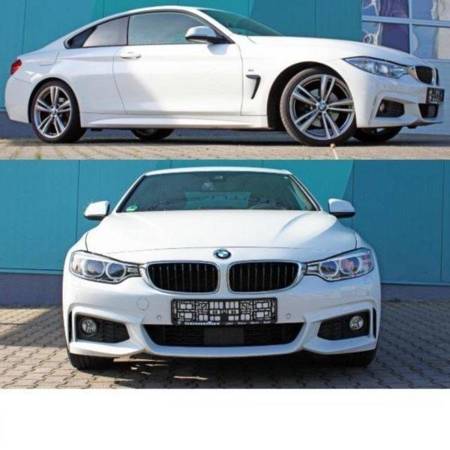 BODY KIT BMW F36 GRANCOUPE M-TECH SRA PDC -oo---