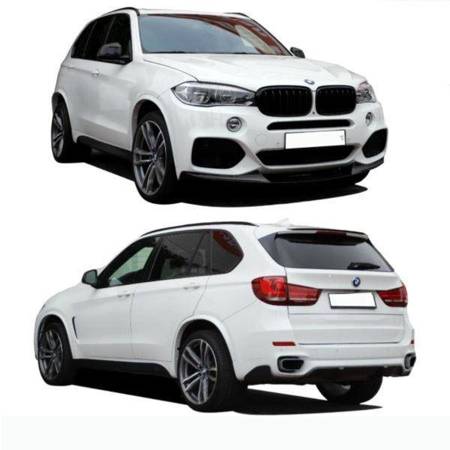 BODY KIT BMW X5 F15 M-PERFORMANCE AERO CARBON LOOK