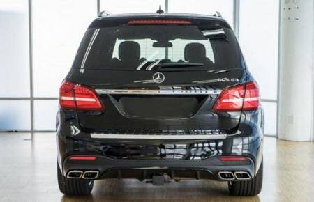 BODY KIT MERCEDES GLS X166 16- GLS63 A- DESIGN