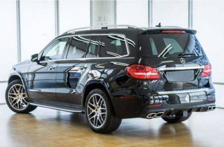 BODY KIT MERCEDES GLS X166 16- GLS63 A- DESIGN