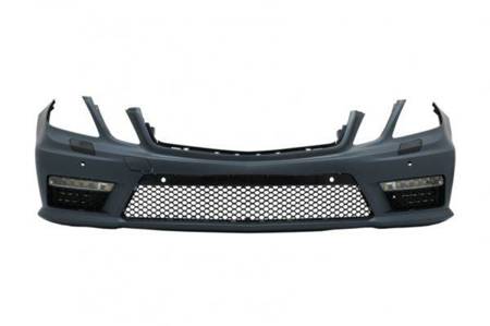 BODY KIT MERCEDES W212 09-13 AMG STYLE E63 LED DRL