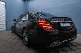 BODY KIT MERCEDES W222 S-CLASS 17-20 AMG STYLE