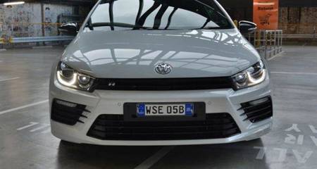 BODY KIT VW SCIROCCO 2015- R20 LOOK