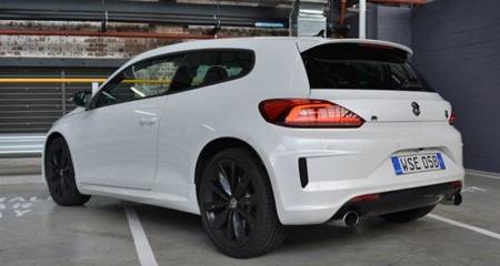 BODY KIT VW SCIROCCO 2015- R20 LOOK