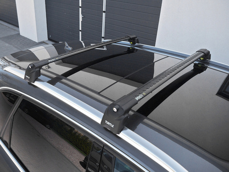 Bagażnik dachowy relingi Lexus NX 2015+
