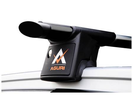 Bagażnik na relingi Aguri Runner Audi Q7 06-14