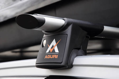 Bagażnik na relingi Aguri Runner Audi Q7 06-14