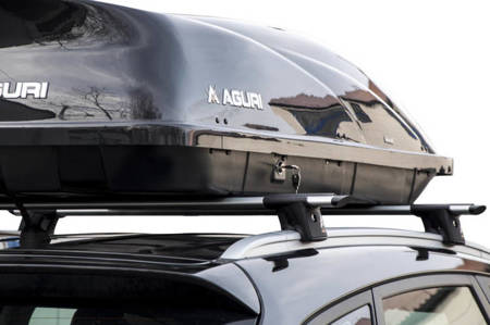 Bagażnik na relingi Aguri Runner Lexus UX 2015