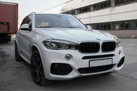 Body Kit BMW X5 (F15) (2013-up) X5 M Sport Design