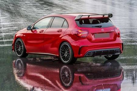 Body Kit Mercedes A-Class W176 12-18 A45 AMG Desig