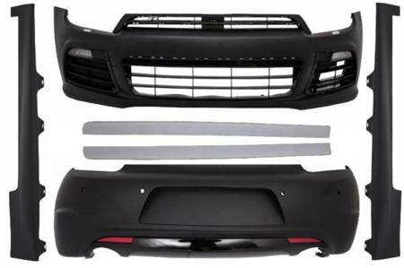 Body Kit Volkswagen Scirocco Mk3 III 2008-2014 R20