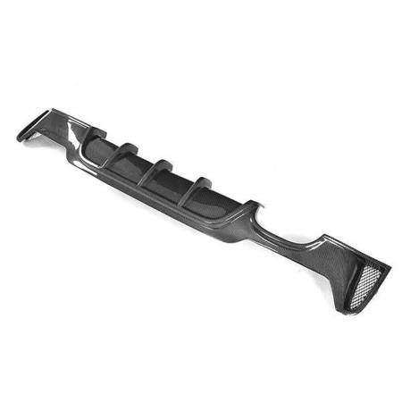 DYFUZOR T. BMW F32 F33 F36 M-PERFORMANCE CARBON