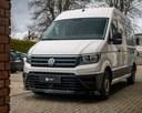 Dokładka zderzaka hokej VOLKSWAGEN e-CRAFTER 2017-