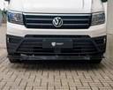 Dokładka zderzaka hokej VOLKSWAGEN e-CRAFTER 2017-